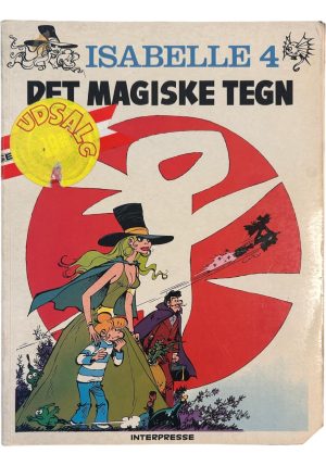 Isabelle 4: Det magiske tegn