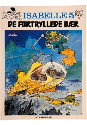 Isabelle 5: De fortryllede bær