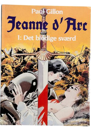 Jeanne d´arc 1 - Det blodige sværd
