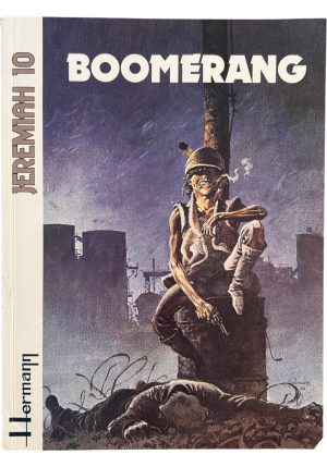 Jeremiah 10 - Boomerang