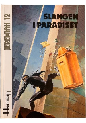 Jeremiah 12 - Slangen i paradiset