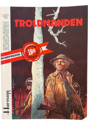 Jeremiah 4 - Troldmanden