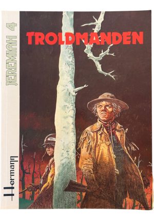 Jeremiah 4 - Troldmanden