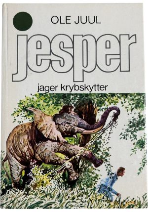 Jesper 5 - Jesper jager krybskytter
