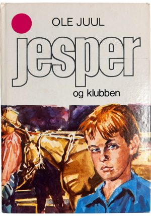 Jesper 8 - Jesper og klubben