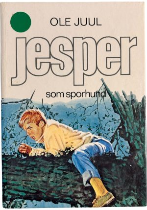 Jesper 3 - Jesper som sporhund