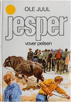 Jesper 6 - Jesper vover pelsen
