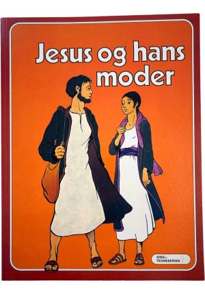 Bibeltegneserien 1 - Jesus og hans moder