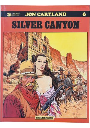 Jon Cartland 6 - Silver Canyon