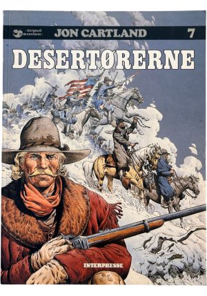 Jon Cartland 7 - Desertørerne