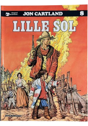 Jon Cartland 8 - Lille sol