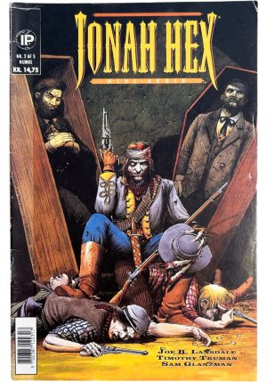 Jonah Hex 1994 nummer 2