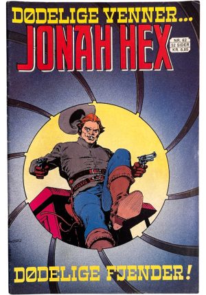 Jonah Hex 1984 nummer 62