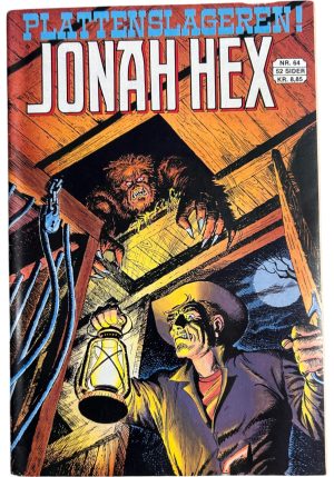 Jonah Hex 1984 nummer 64