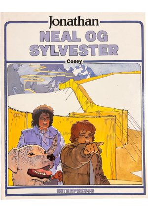 Jonathan 9 - Neal og Sylvester