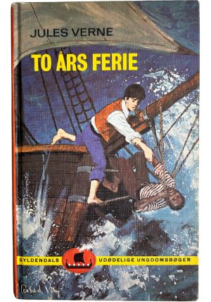 To års ferie af Jules Verne