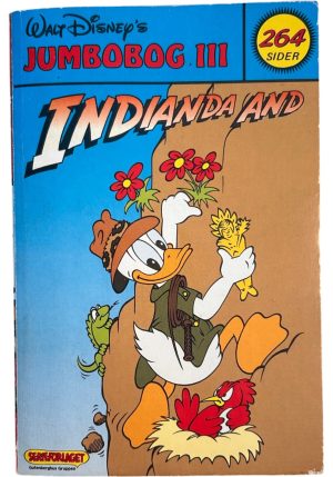Jumbobog nummer 111 - Indianda And