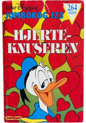 Jumbobog nummer 123 - Hjerteknuseren