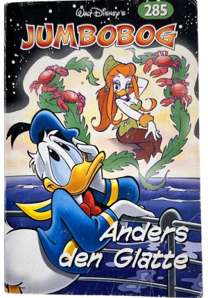 Jumbobog nummer 285 - Anders den glatte