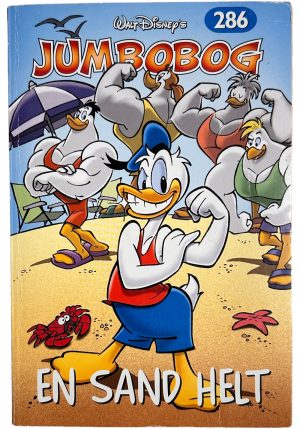 Jumbobog nummer 286 - En sand helt