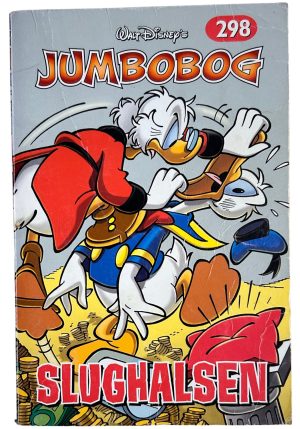 Jumbobog nummer 298 - Slughalsen