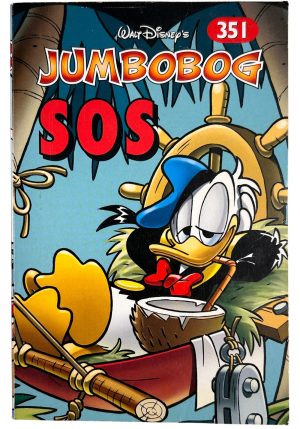 Jumbobog nummer 351 - SOS