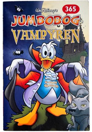 Jumbobog nummer 365 - Vampyren