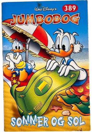Jumbobog nummer 389 - Sommer og sol