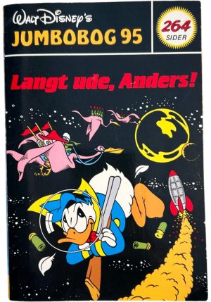 Jumbobog nummer 95 - langt ude, Anders
