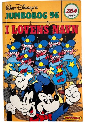 Jumbobog nummer 96 - I lovens navn