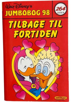 Jumbobog nummer 98 - Tilbage til fortiden