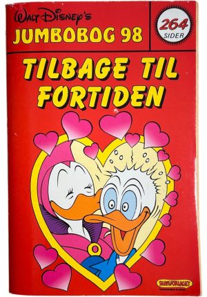 Jumbobog nummer 98 - Tilbage til fortiden