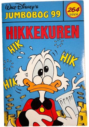 Jumbobog nummer 99 - Hikkekuren