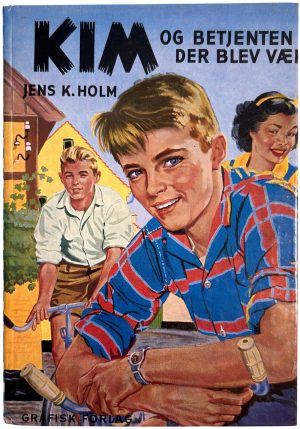 KIM nummer 3 - KIM og betjenten der blev væk