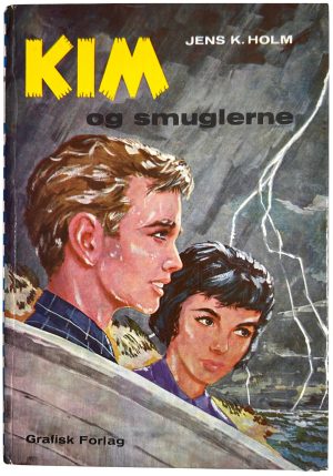 KIM nummer 13 - KIM og smuglerne