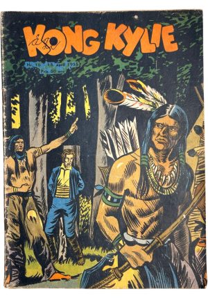 Kong Kylie 1955 nummer 16