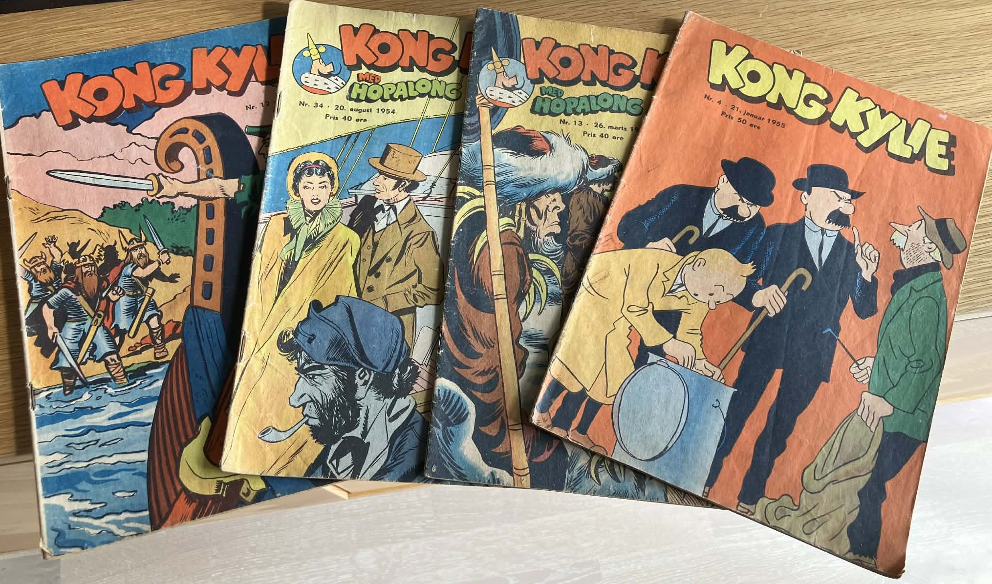 Kong Kylie