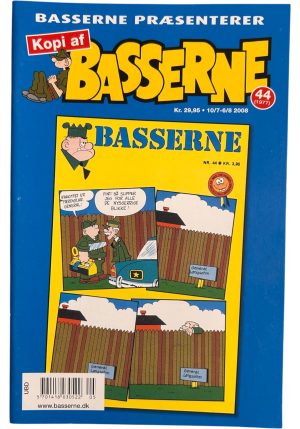Basserne Special (kopi af nummer 44 fra 1977)