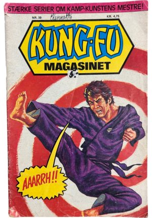 Kung-fu magasinet 39