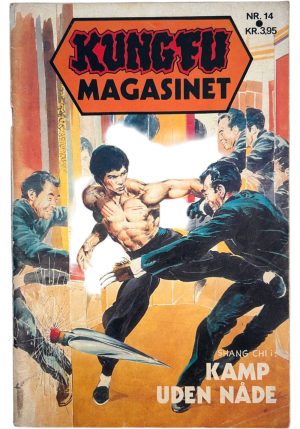 Kung-Fu Magasinet 14