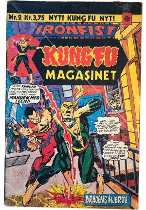 Kung-Fu Magasinet 2