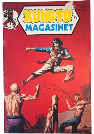 Kung-Fu Magasinet 26