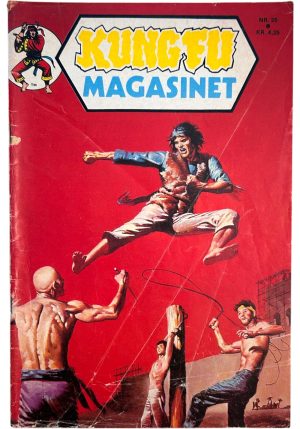 Kung-Fu Magasinet 26
