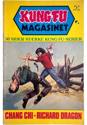 Kung-Fu Magasinet 30
