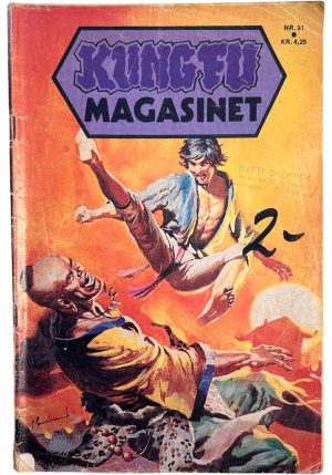 Kung-fu magasinet 31