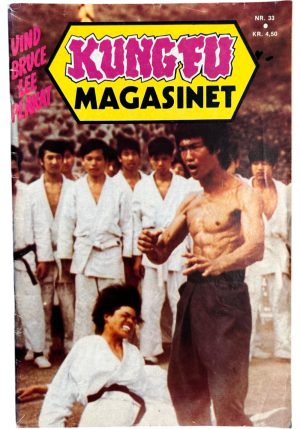 Kung-fu magasinet 33