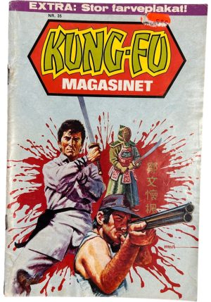 Kung-fu magasinet 35