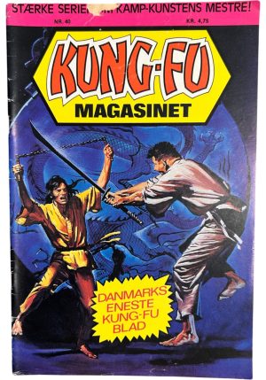 Kung-fu magasinet 40
