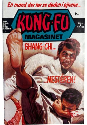 Kung-Fu Magasinet 53