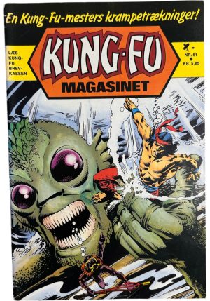 Kung-Fu Magasinet 61